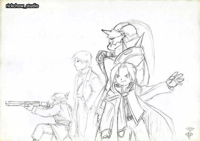 Character illustration 1