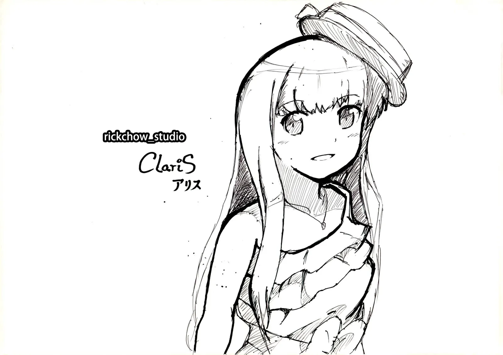 Character illustration 3