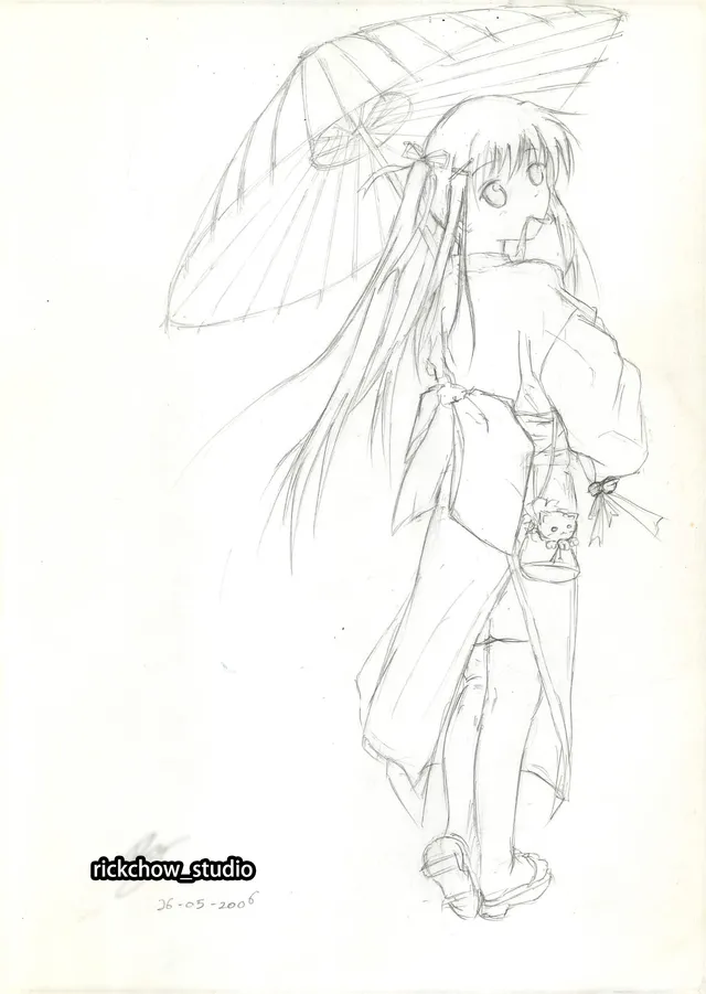 Character illustration 5