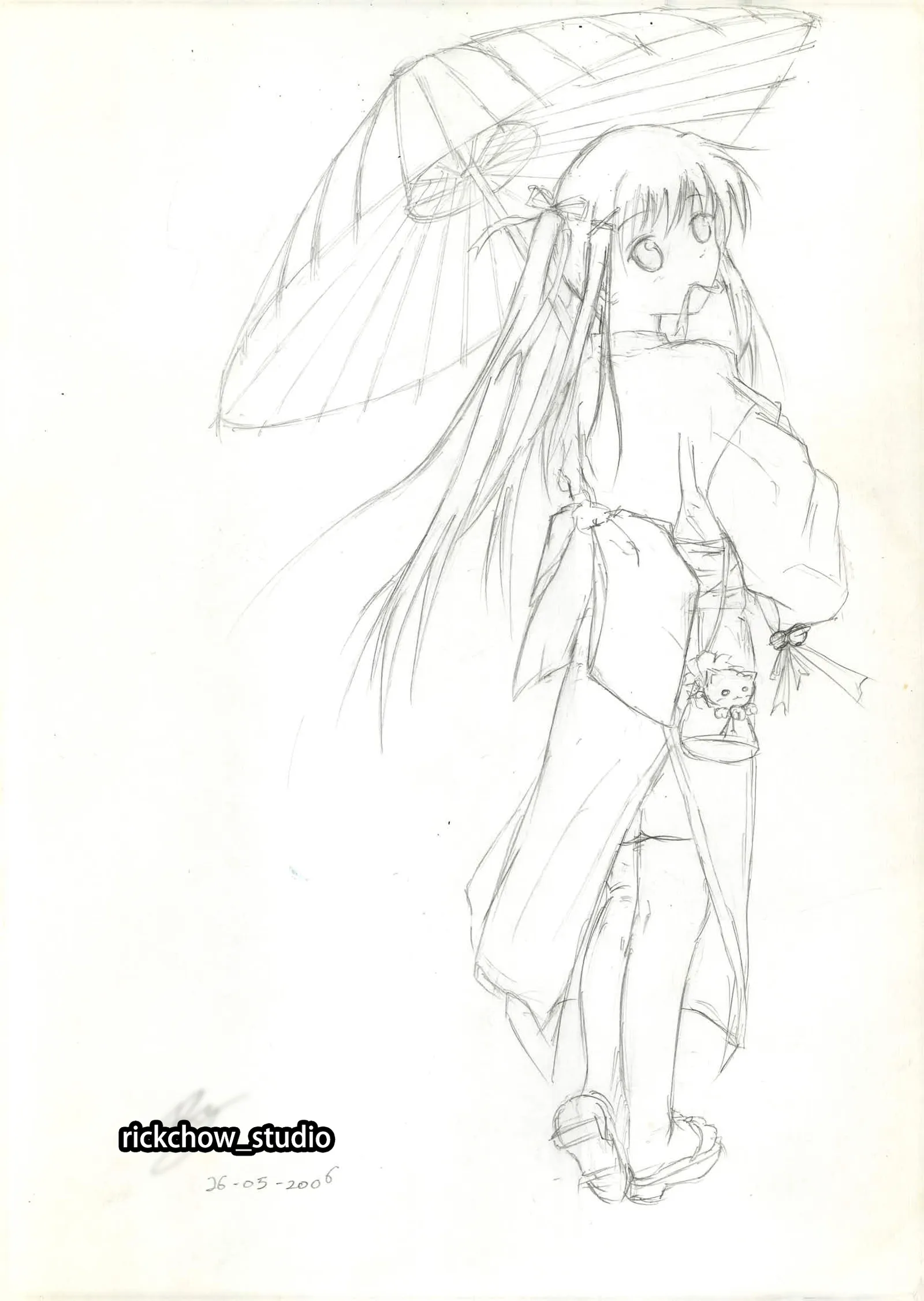 Character illustration 5