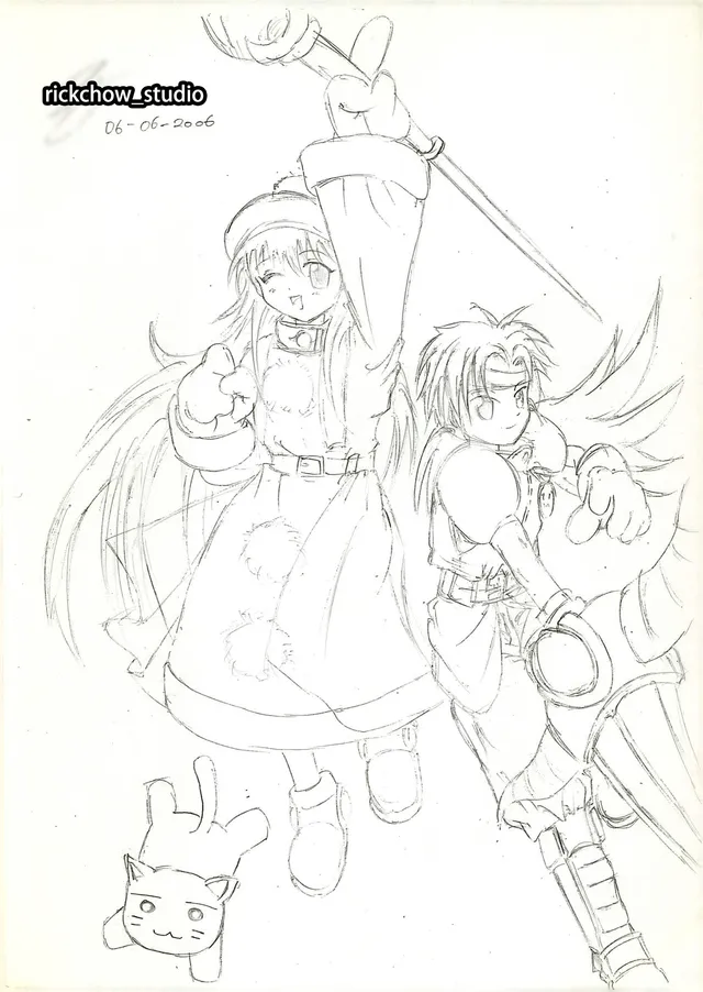 Character illustration 6