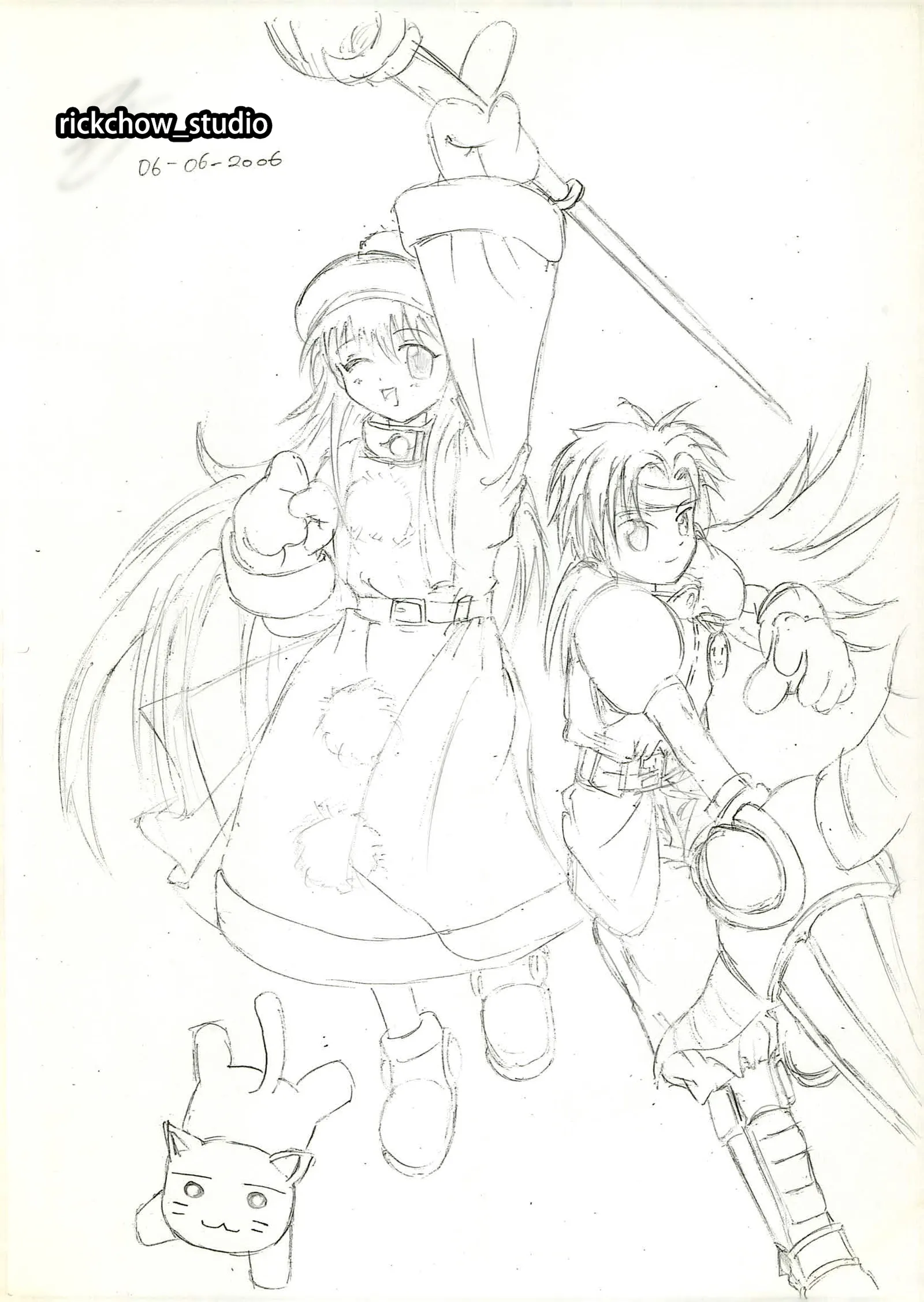 Character illustration 6
