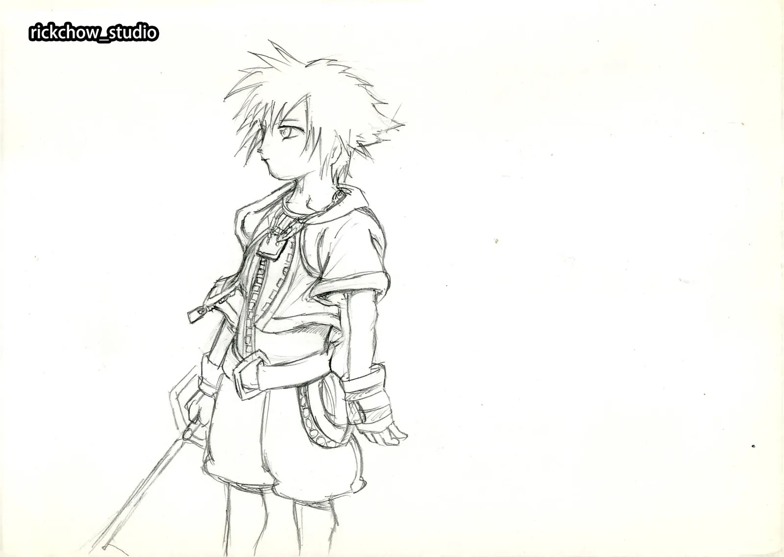 Character illustration 7
