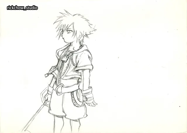 Character illustration 7
