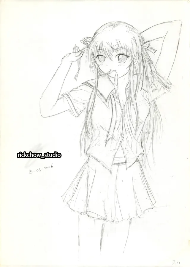 Character illustration 8