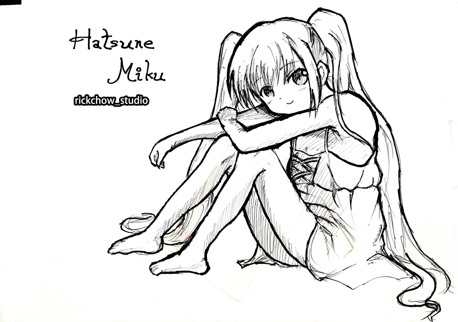 Character illustration 10