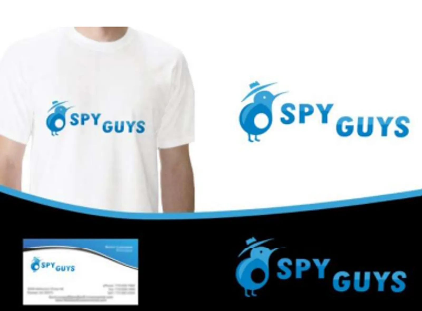 Logo design 3