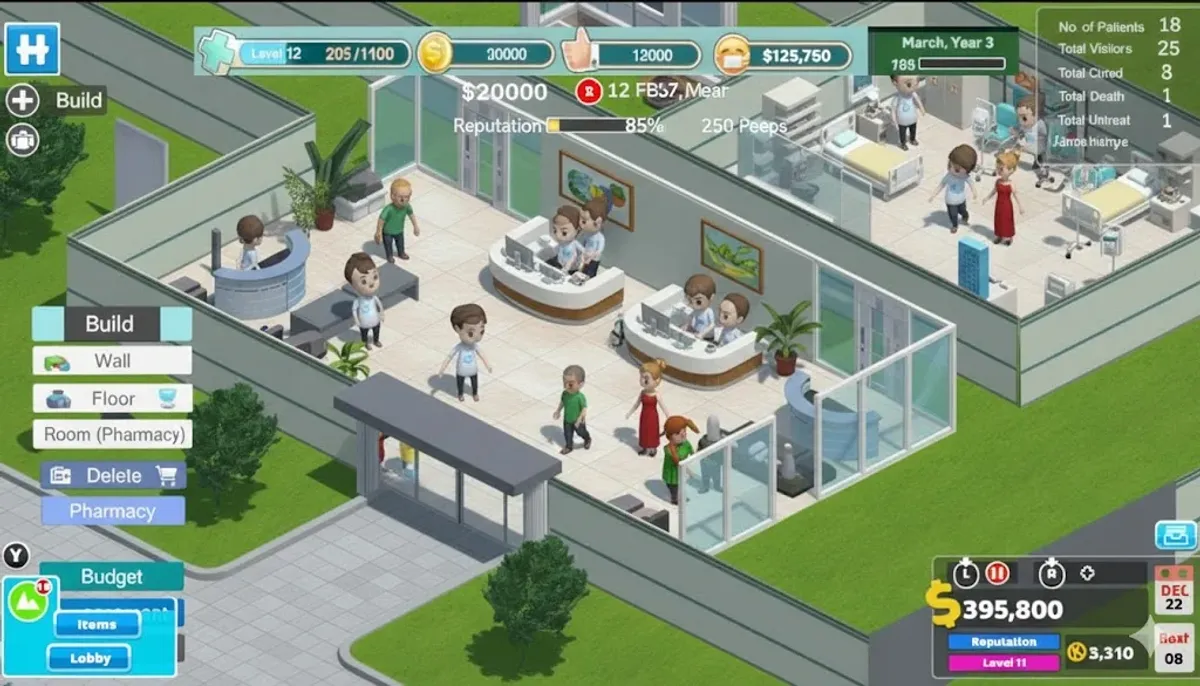 MedicaLife development image 4