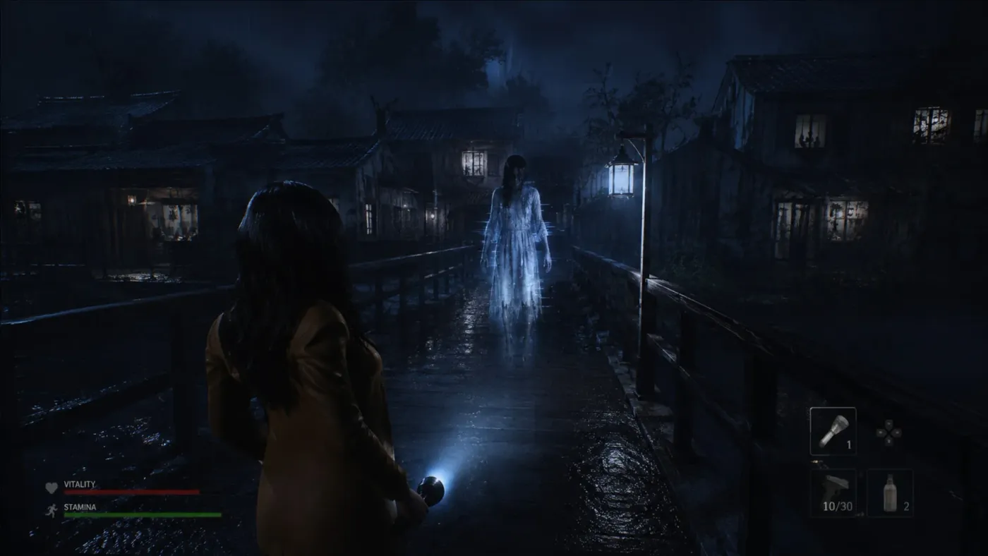 Project NightFall key art