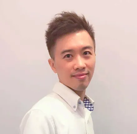 Portrait of Rick Chow