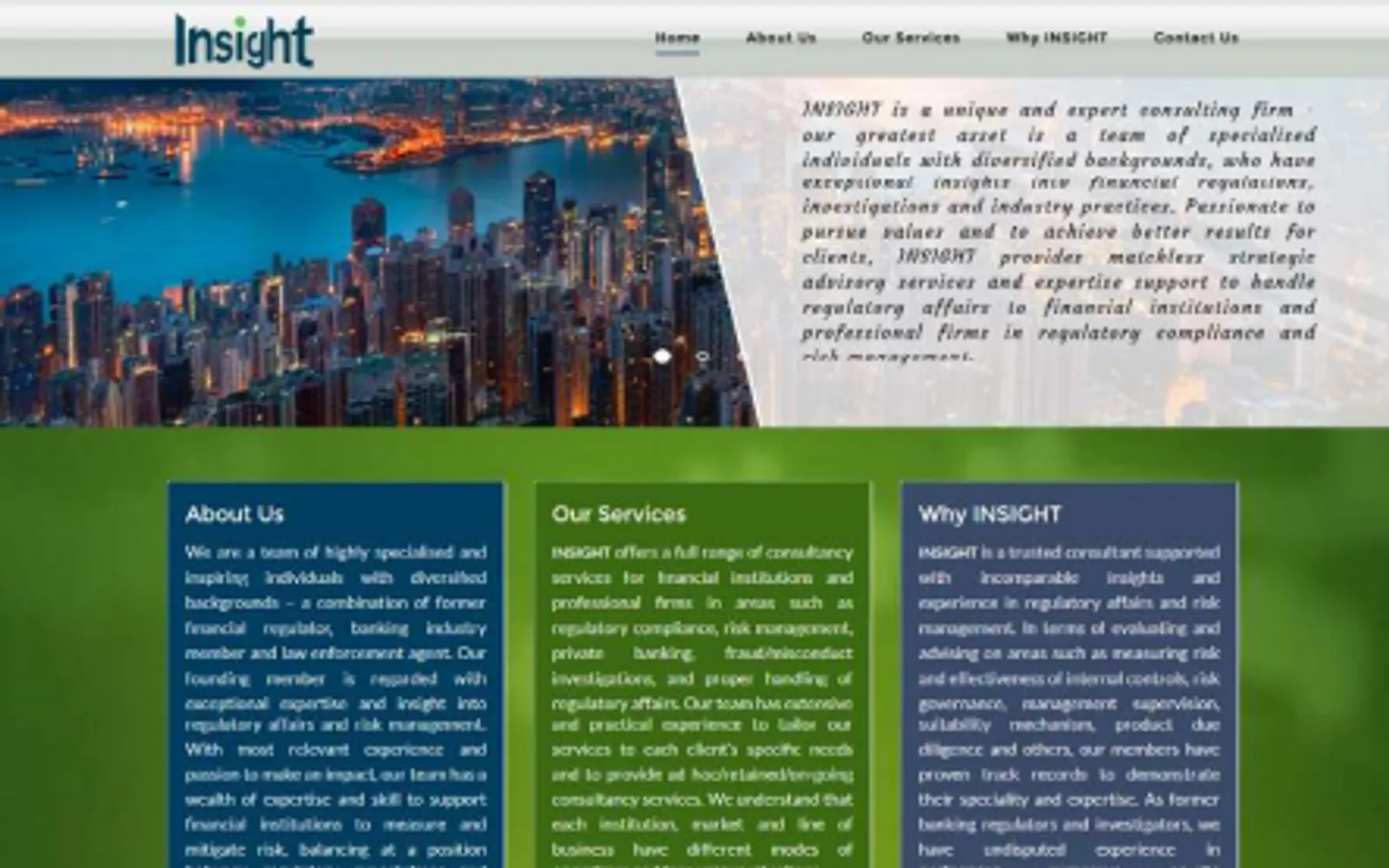 Website project 6