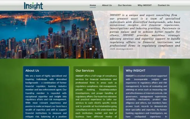 Website project 6