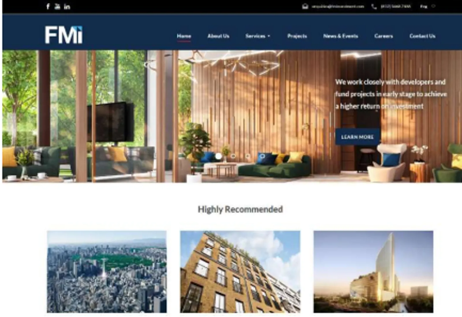 Website project 7