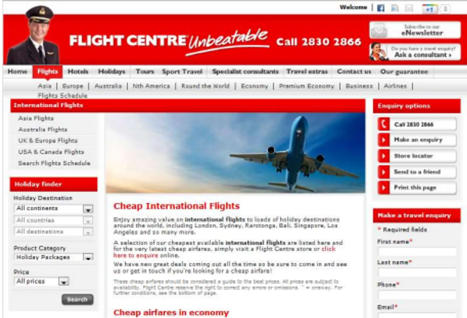 Website project 10